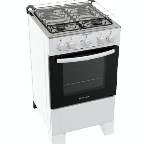 Cocina Atlas 4H