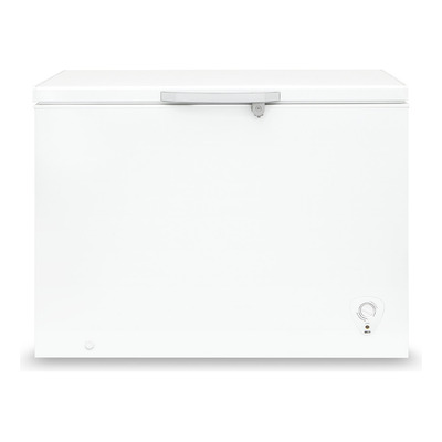 Frezzer marca white westinghouse de 320 litros color blanco. -