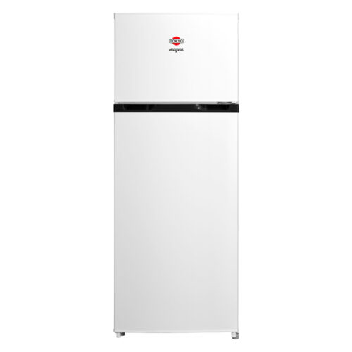HELADERA TOKYO MOD MAGNA 300 FRÍO HUMEDO 2PUERTAS BLANCA
