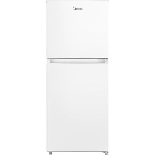 HELADERA MARCA MIDEA DE COLOR BLANCO DE 300 LITROS.-