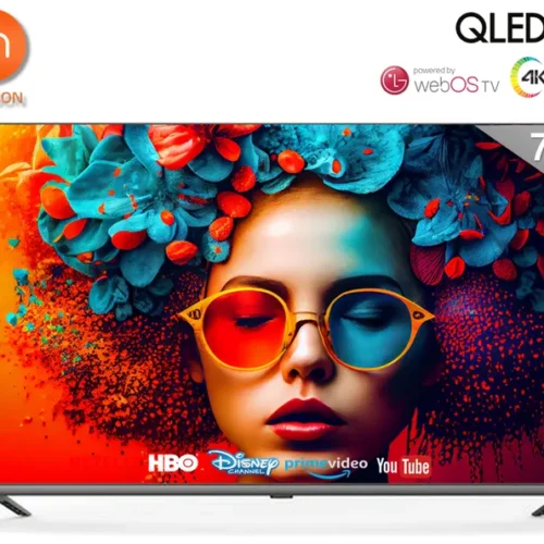 Tv Smart LED Marson 70" webOS/GOOGLE TV 4K UHD Wifi MWQ70