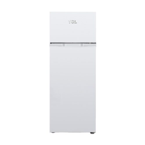 HELADERA TCL 300L/210L F210M FRIO HUMEDO 2P BLANCO