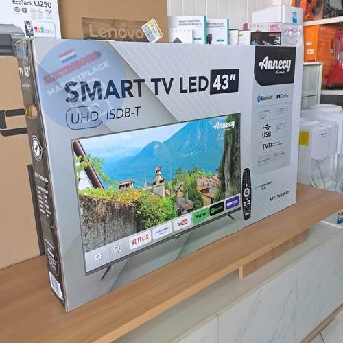 TV SMART MARCA ANNECY 43"