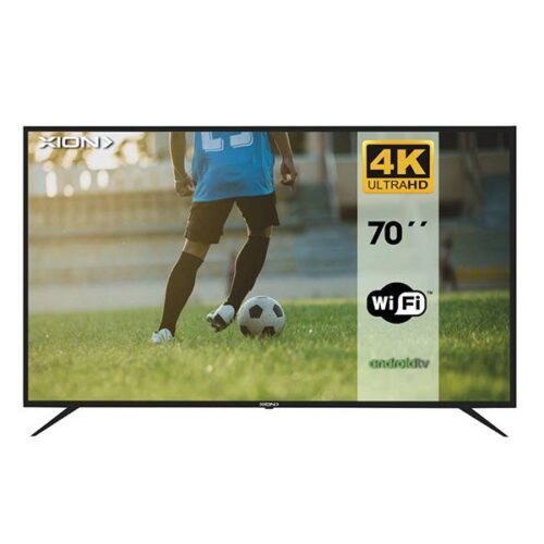 TV SMART MARCA XION 70"