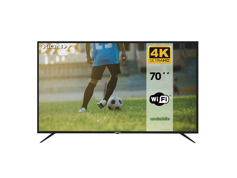TV SMART MARCA XION 70"