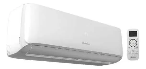 Aire acondicionado HINSENSE 4500/18000BTU ON/OFF + KIT DE REGALOS DE INTALACION - Imagen 4