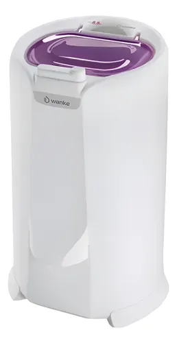 Secadora centrífuga Wanke de 10 kg - Imagen 2