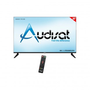 TV SMART AUDISAT DE 32"