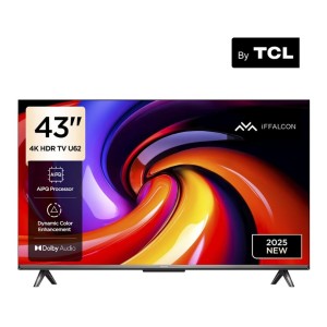 TV SMART MARCA IFFALCON 43"