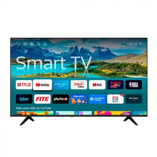 TV SMART JVC DE 50" (CAJA MARRON)