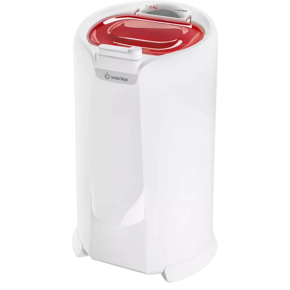 Secadora centrífuga Wanke de 10 kg - Imagen 4