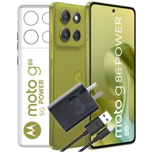 Moto G86 Power 5G - 8 / 512 GB