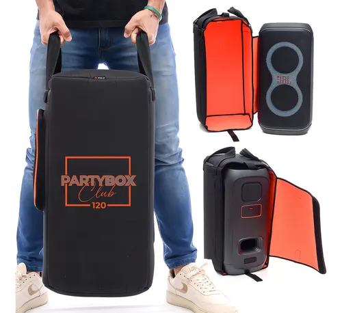 FUNDA JBL P/ PARTYBOX CLUB 120