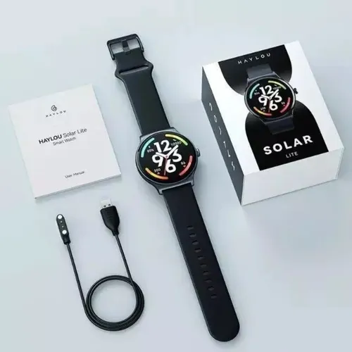 RELOJ HAYLOU SOLAR LITE