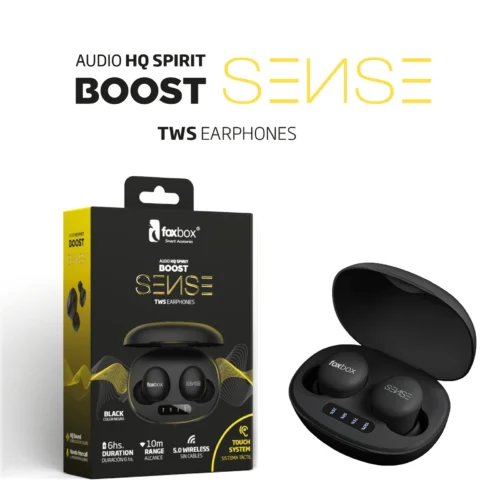AURICULAR FOXBOX TWS SENSE
