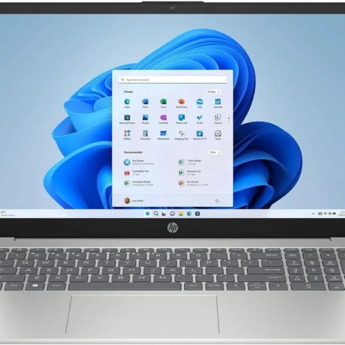 Notebook HP 15-FD0557NR Intel Core i7 1.7GHz / Memória 12GB / SSD 512GB / 15.6 / Windows 11