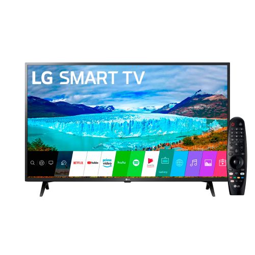 TV SMART MARCA LG DE 43"