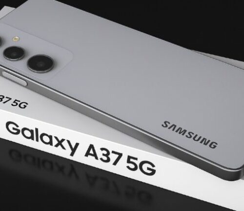 CELULAR A37 8/256 GB 5G