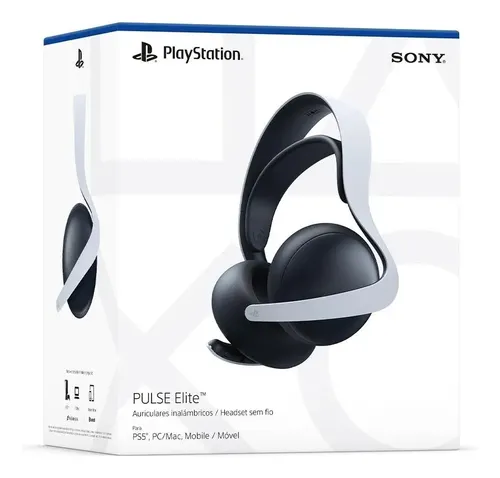 Auricular SONY PLAY 5 - PULSE ELITE