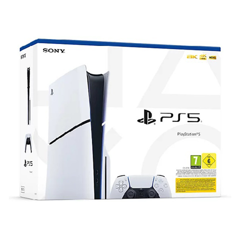 CONSOLA PLAY 5 SLIM 825 GB CON LECTORA