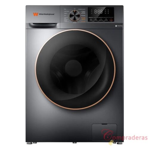 LAVASECARROPAS MARCA WHITE-WESTINGHOUSE 12.8 KILOS (INOX)